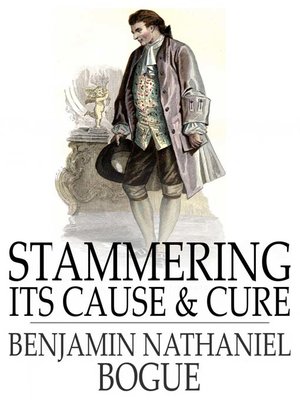 cover image of Stammering